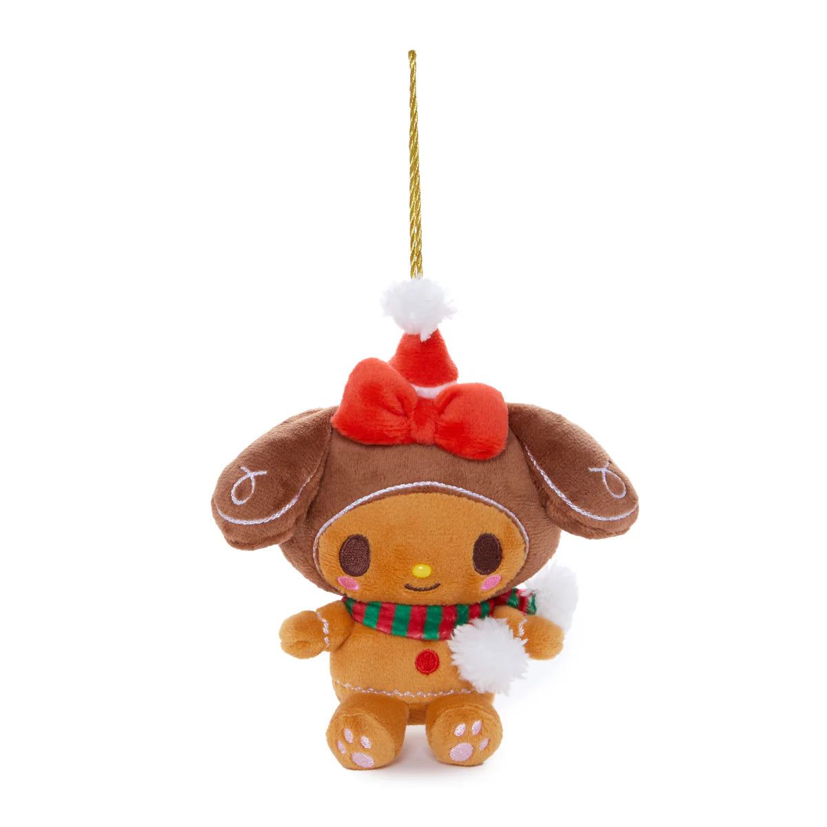 Ornamento Galletita De Jengibre My Melody ***Preorden***