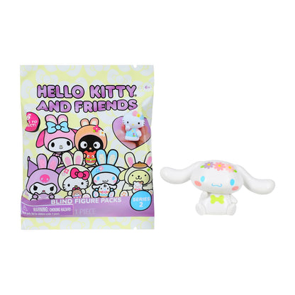 Figurita Sorpresa Hello Kitty Y Sus Amigos ***Preorden***