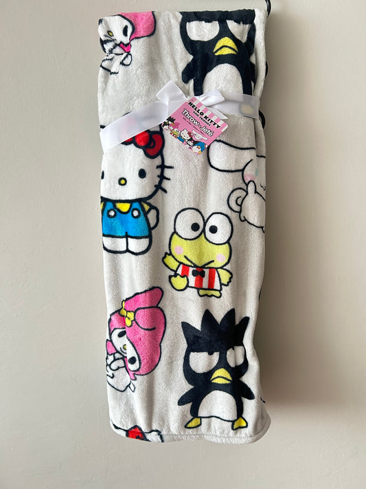 Blanket Sanrio Licencia Sanrio USA