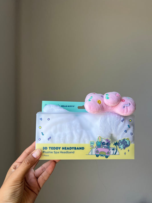 Banda Skin Care Hello Kitty ***Preorden***