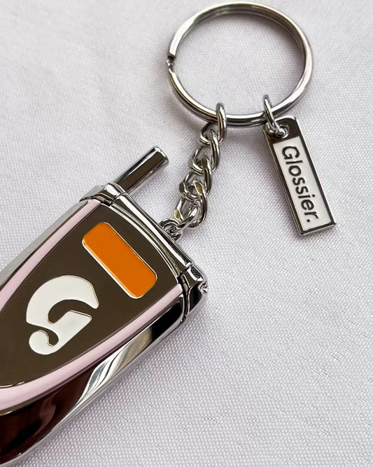 LA Keychain Glossier