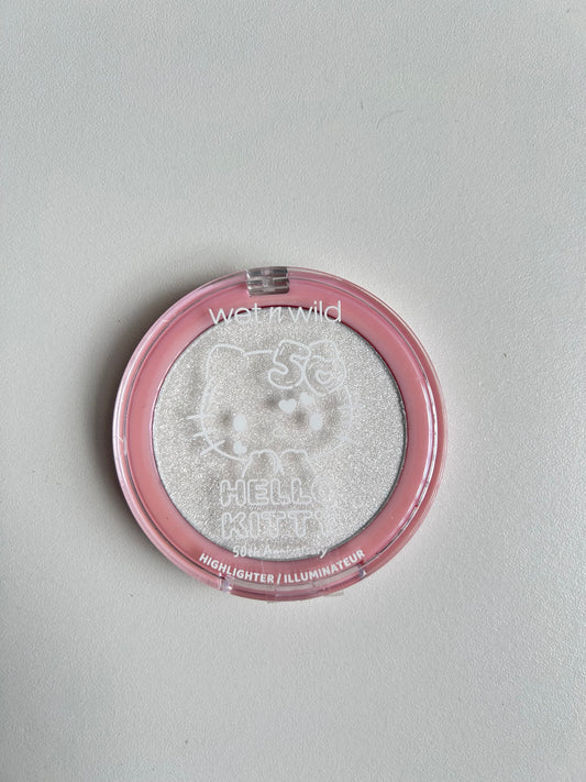 Hello Kitty Highlighter  wet n wild