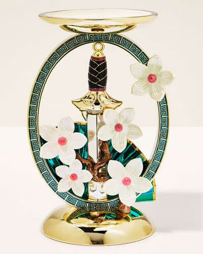 3-Wick Candle Holder Mulan Bath & Body Works ***Preorden***