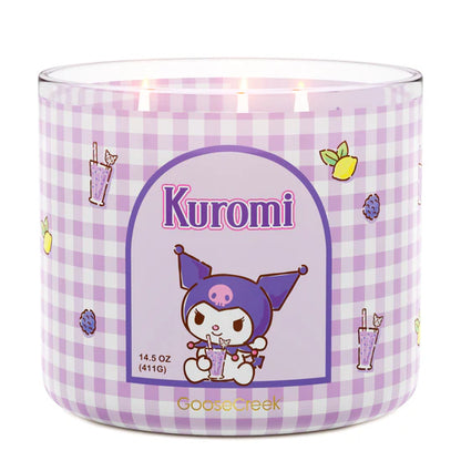 GooseCreek X Hello Kitty Y Sus Amigos Velas Aromáticas ***Preorden***