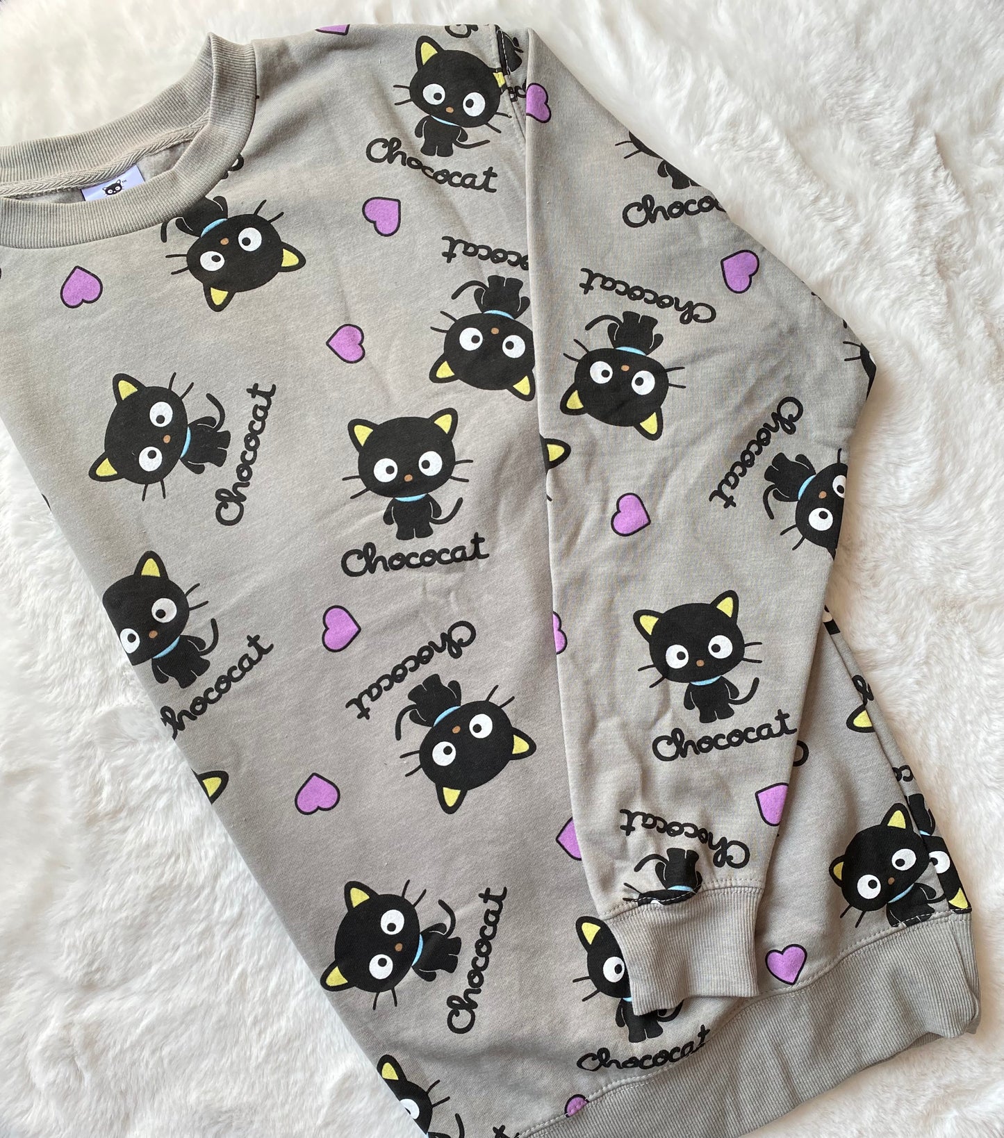 Sudadera Chococat