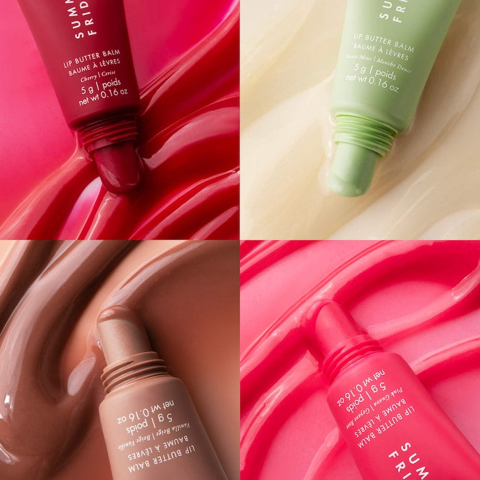 Set de Minis Lip Butter Balm Summer Fridays ***Preorden***