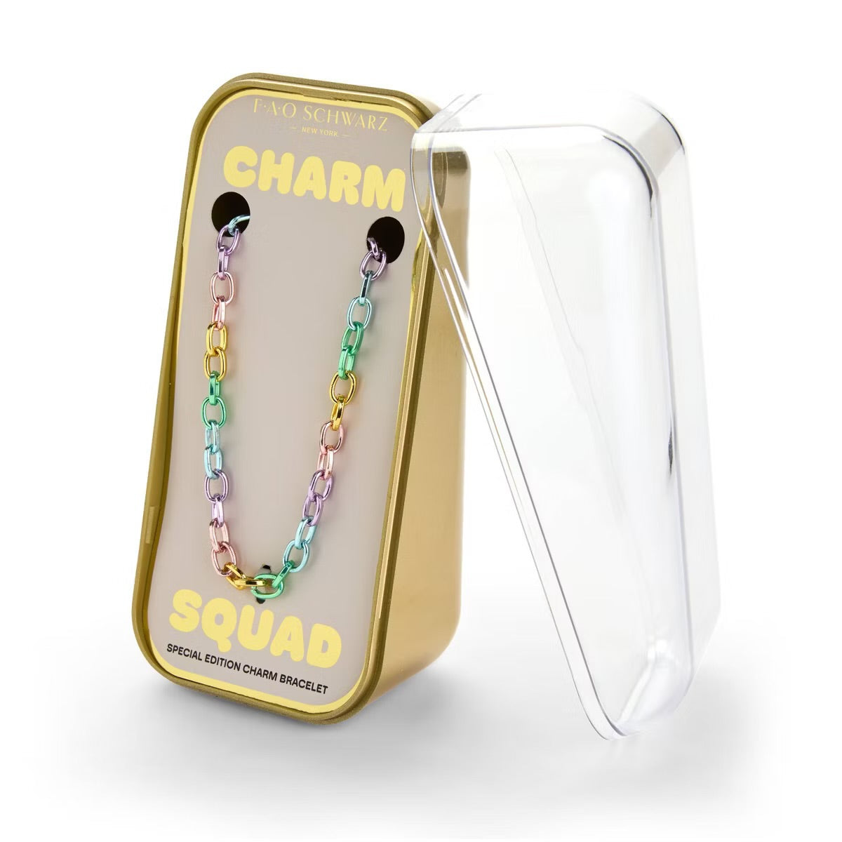 Pulsera Para Charm FAO Schwarz ***Preorden***