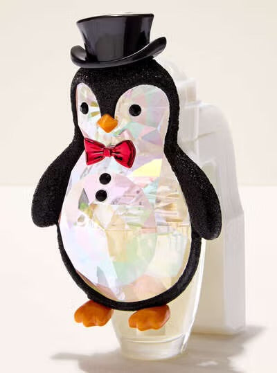 Wallflowers Plug Pingüino Bath & Body Works ***Preorden***