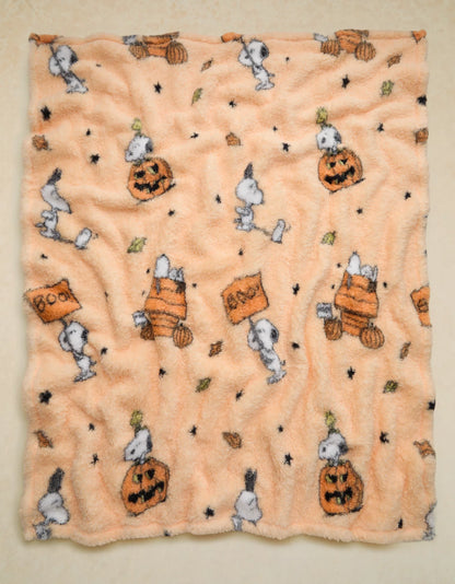 Blanket Snoopy Calabazas American Eagle ***Preorden***