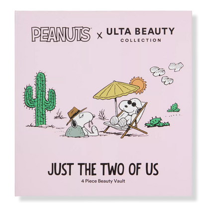 Cajita de Belleza Just The Two Of Us Peanuts X Ulta Beauty ***Preorden***