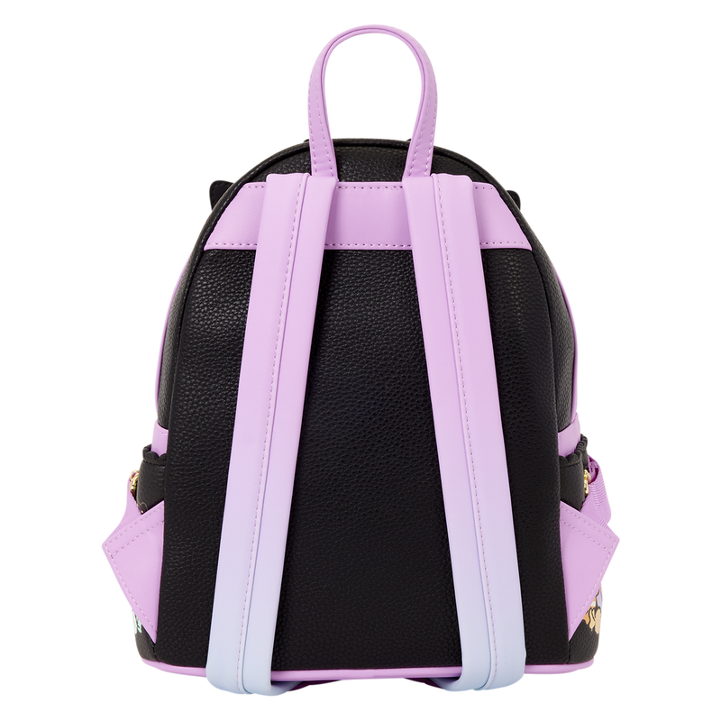 Mini Backpack COn Luz Badtz-Maru Pumpkin Loungefly ***Preorden***
