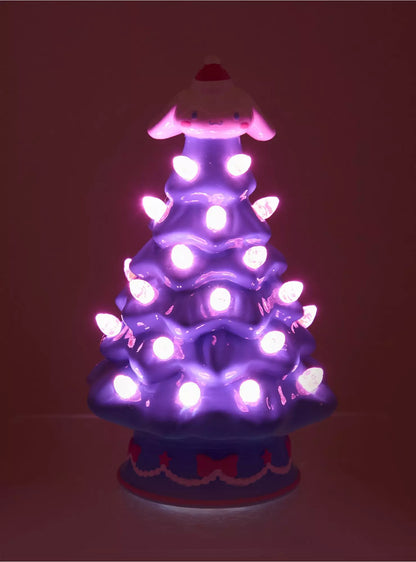 Arbolito Navideño Lámpara Cinnamoroll ***Preorden Noviembre 15***