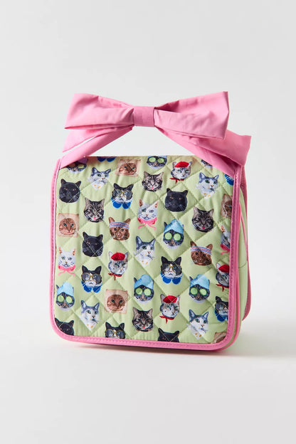 Travel Bag Funky Cats ***Preoeden***
