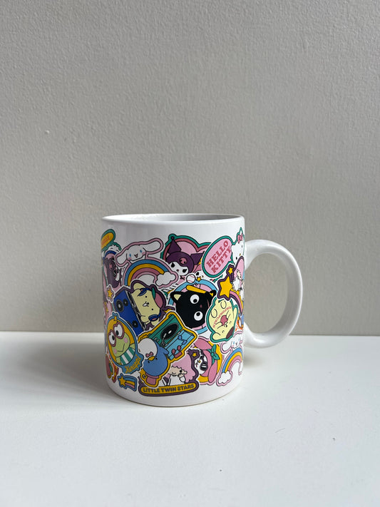 Taza Sanrio