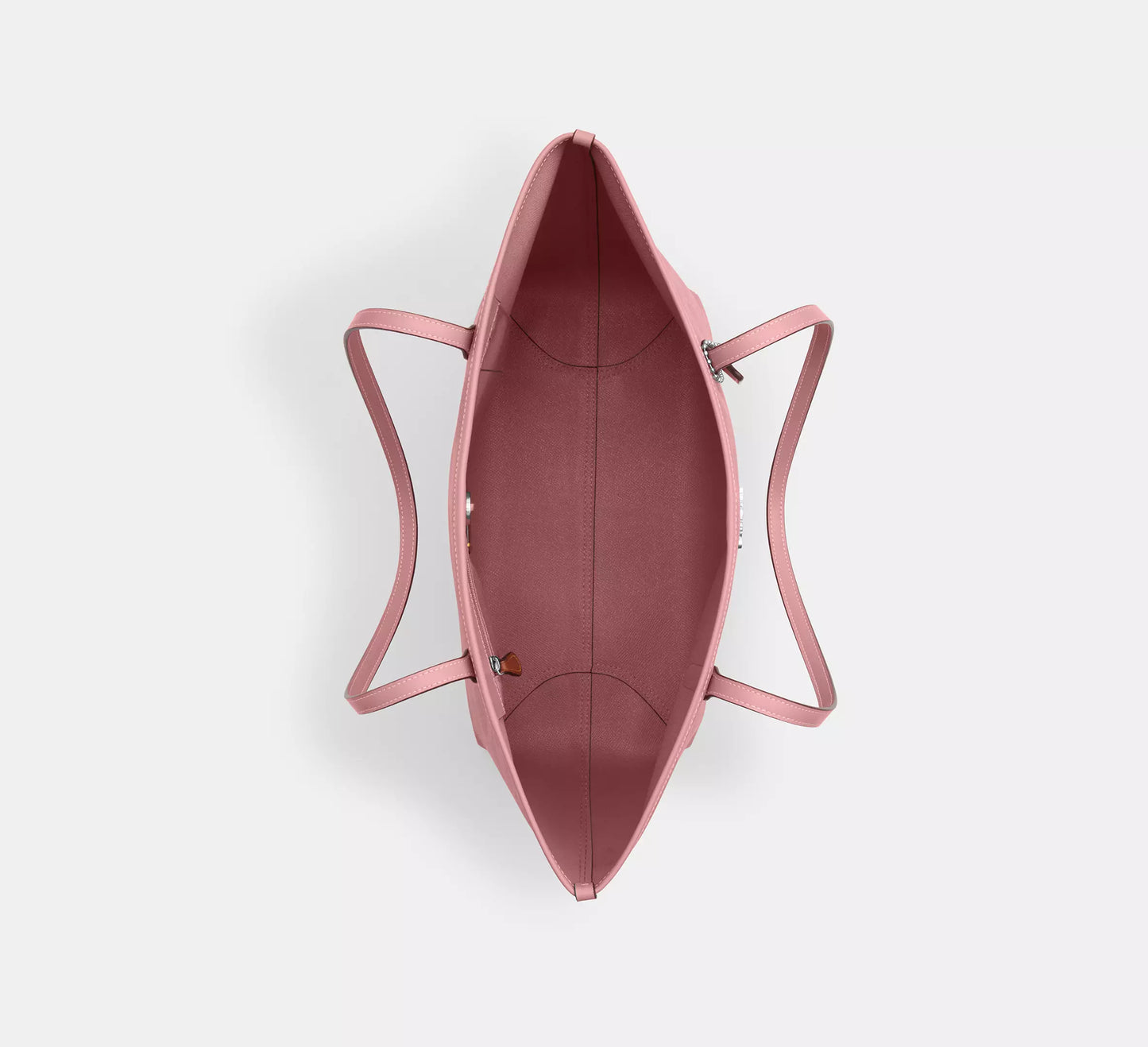 City Tote Bag Coach Dusty Pink ***Preorden***