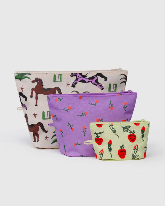 Go Pouch Set BAGGU ***Preorden***