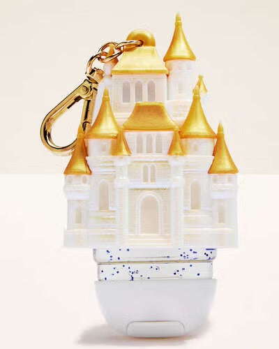 PocketBac Holder Princess Castle Bath & Body Works ***Preoeden***