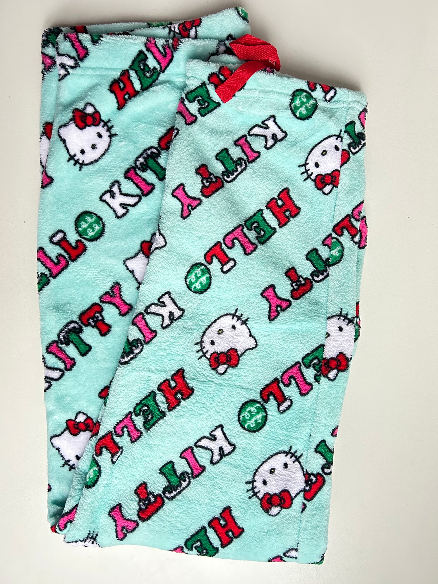Pj Pants Hello Kitty Christmas ***Preorden***