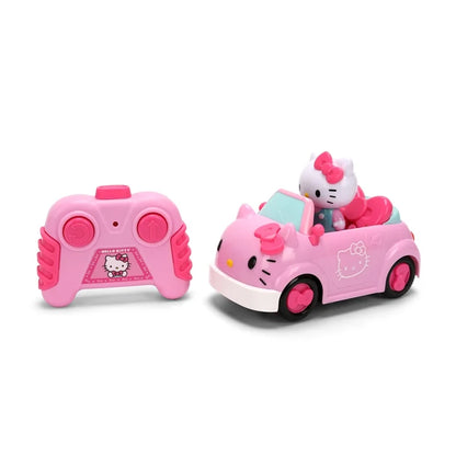 Carrito Control Remoto Hello Kitty Pink ***Preorden***