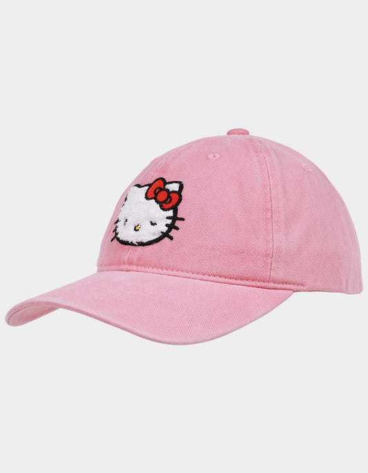 Gorra Hello Kitty Rosa ***Preoden***