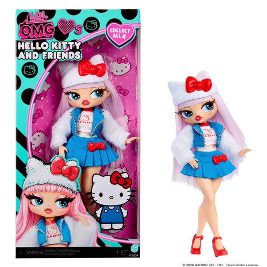 LOL Surprise Hello Kitty Doll ***Preorden***