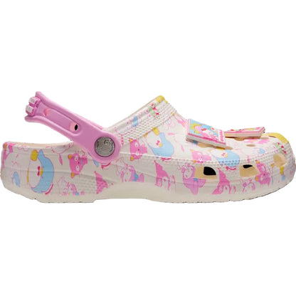 Hello Kitty y sus Amigos edición Pastel Crocs Clogs  ***Preorden 29 abril ***