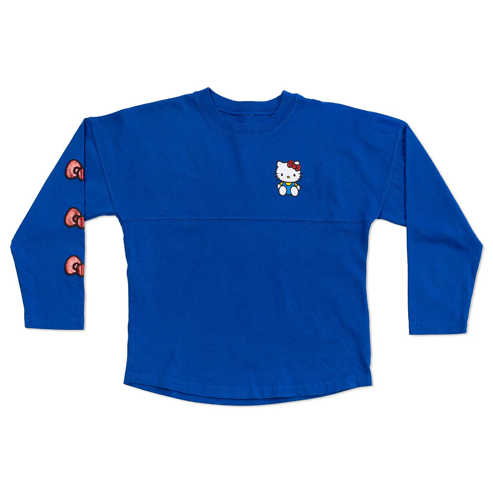 Playera Manga Hello Kitty Universal Studios ***Preorden***
