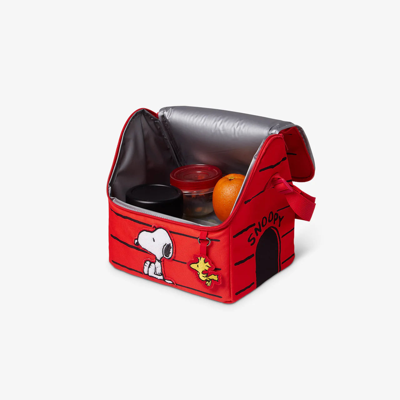 Snoopy House 16-Can Lunch Pail Igloo ***Preoeden***