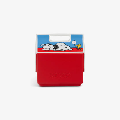 Snoopy Doghouse 7Qt Cooler Igloo ***Preorden***