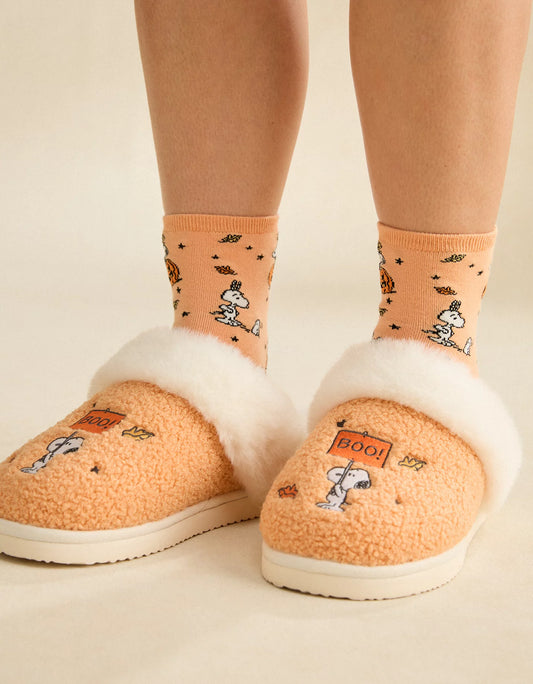 Pantuflas Snoopy Boo ***Preorden***