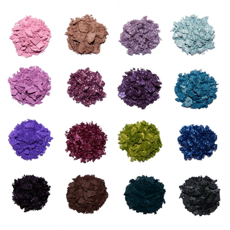Paleta De Sombras Para Los Ojos Villanas Wet n Wild ***Preorden***