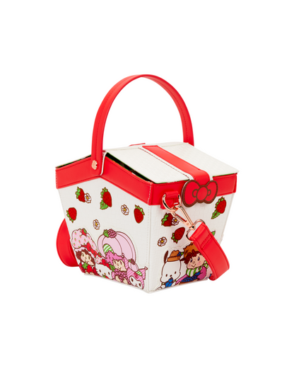 Crossbody Bag Sanrio X Strawberry Shortcake Loungefly ***Preorden***