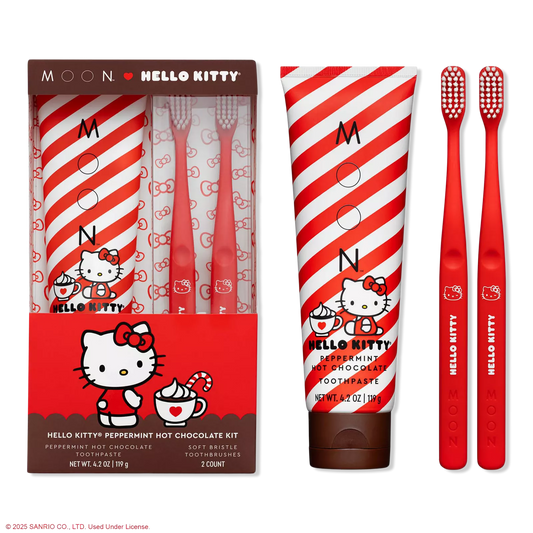 Kit Peppermint Hot Chocolate Moon X Hello Kitty ***Preorden***
