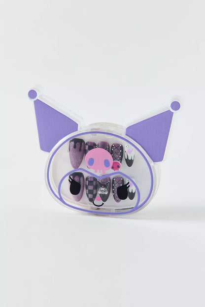 3H Uñas Press-on 3D Sanrio ***Preorden***