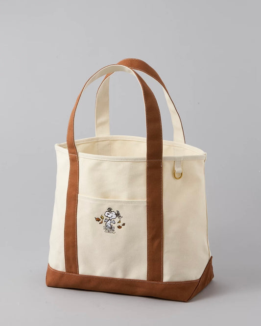 Tote bag Snoopy Fall ***Preorden***