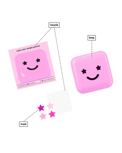 Big Pink Starface ***Preorden***