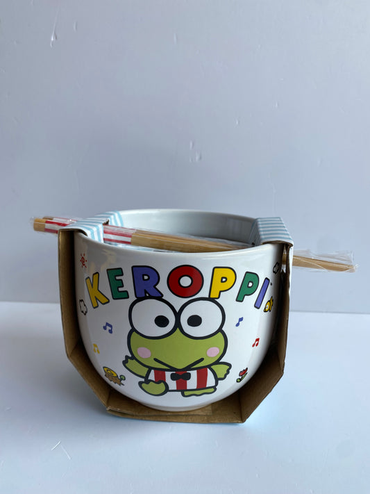 Bowl Keroppi