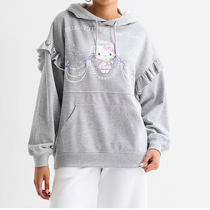 Sudadera Hello Kitty Olanes ***Preorden***