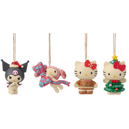 Set de Esferas Navideñas ***Preorden***
