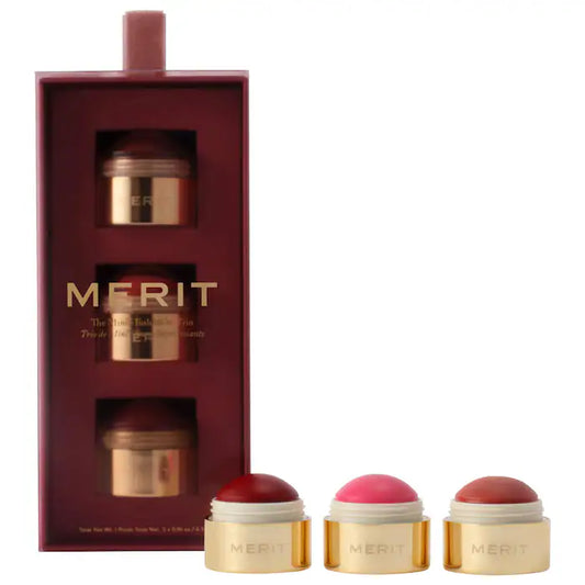 Set de Mini Blush Balm Trío ***Preorden***