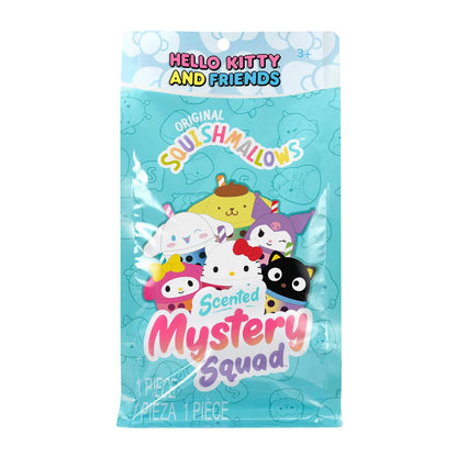 Squishmallows Mystery Squad Hello Kitty y Sus Amigos ***Preorden***