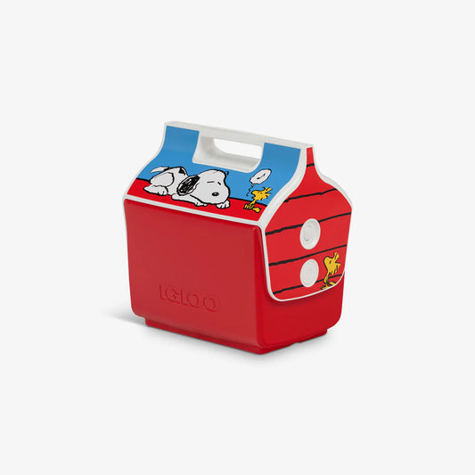 Snoopy Doghouse 7Qt Cooler Igloo ***Preorden***