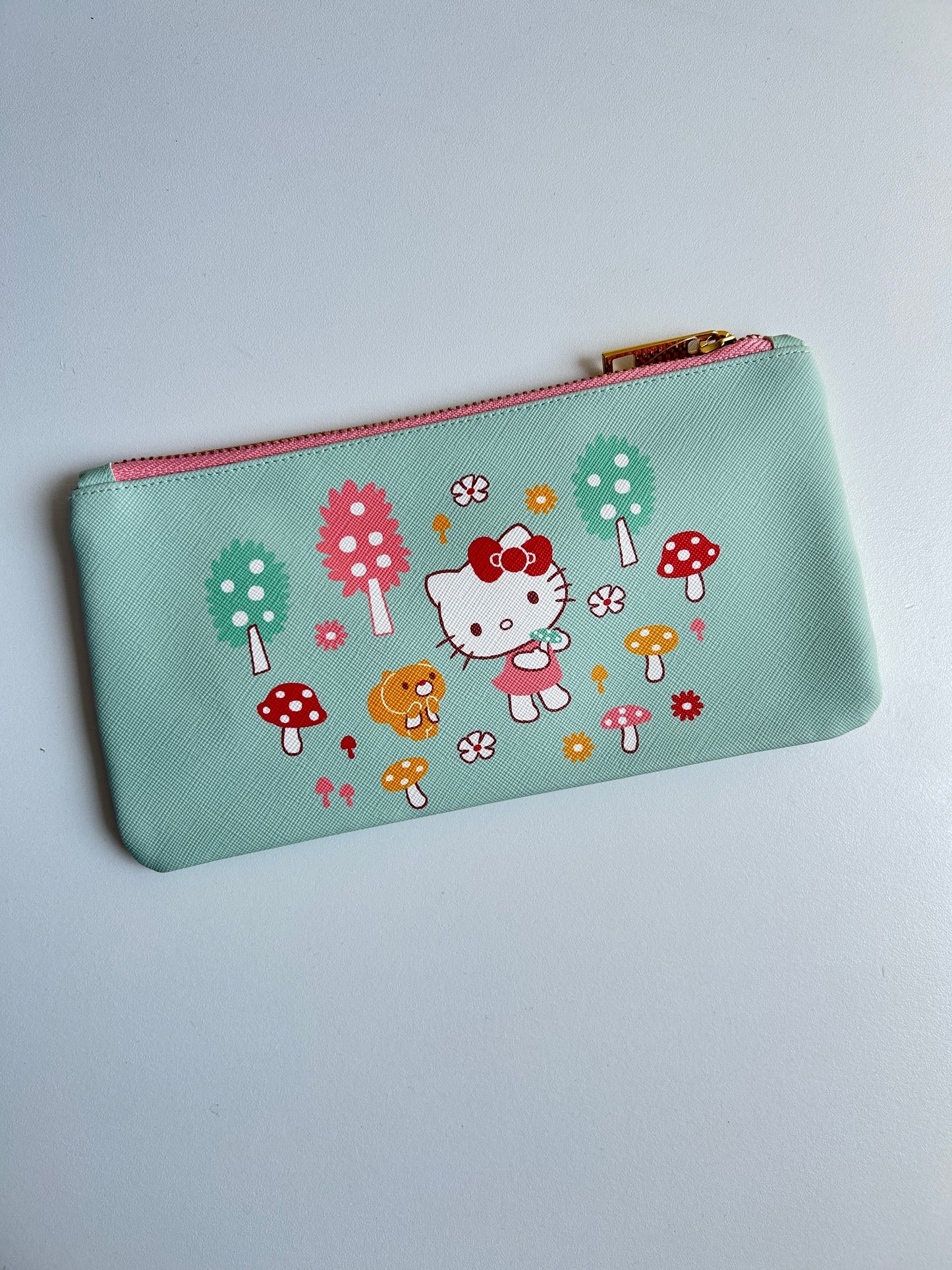 Pencil Pouch Hello Kitty