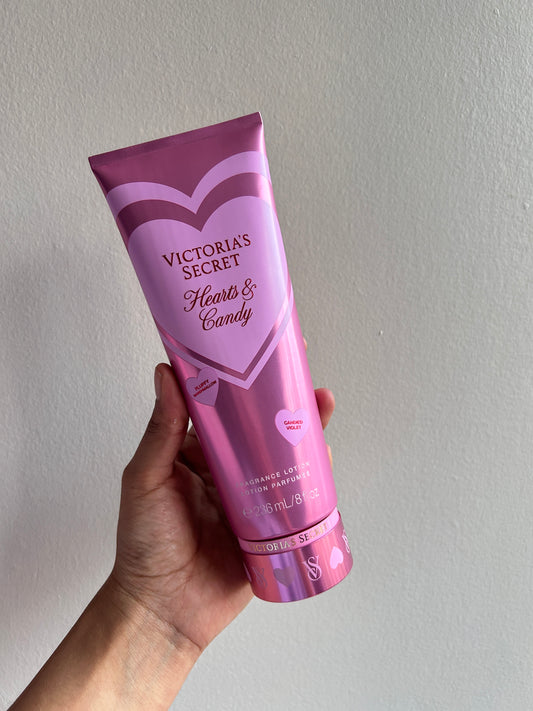 Body Lotion Victoria’s Secret Heart & Candy