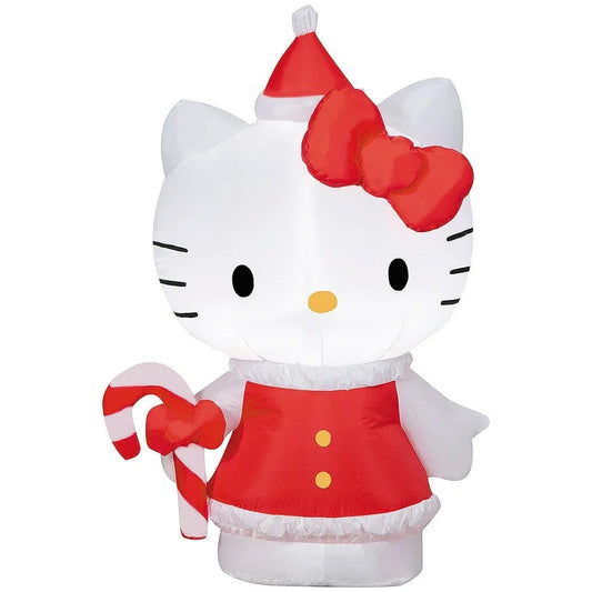 Inflable Hello Kitty Santa ***Preorden***