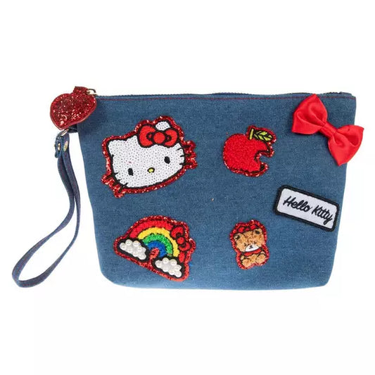 Pouch Demin Hello Kitty ***Preorden***