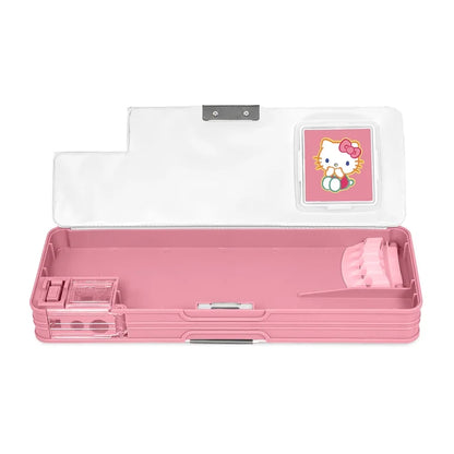 Estuche con Componentes Hello Kitty Studio Oh! ***Preorden***