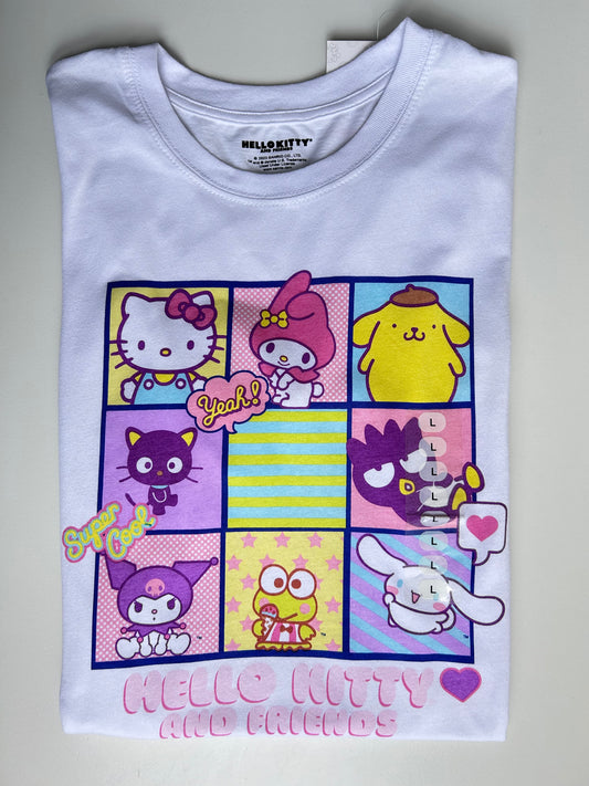 Playera Sanrio