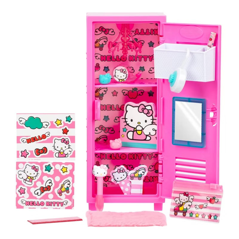 Real Littles Hello Kitty Locker ***Preorden***
