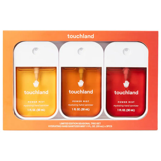 Set de 3 Sanitizantes Edición Especial